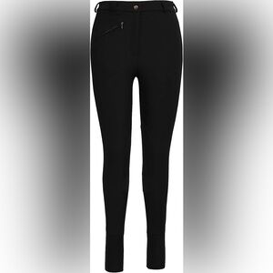 Black Jodphur Riding Pants